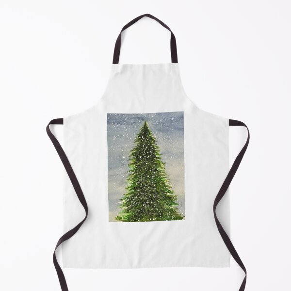Item preview, Christmas Pine designed and sold by Lisa Neuman Watercolors.