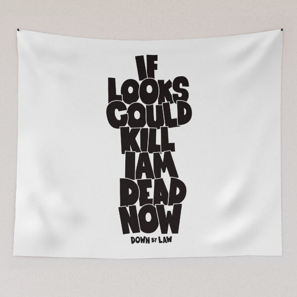 Item preview, Down by Law Tribute - Roberto Benigni Quote - Jim Jarmusch Cult Movie designed and sold by Boogosh.