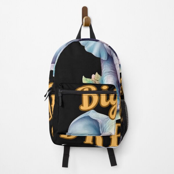 Item preview, Big on Big Dreams. watercolor elephant designed and sold by ElephantVibes.