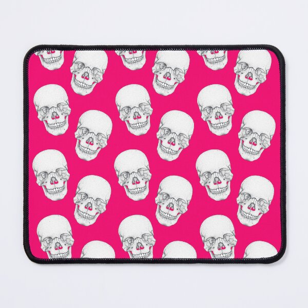 Item preview, Skull Print designed and sold by Flower Magic .