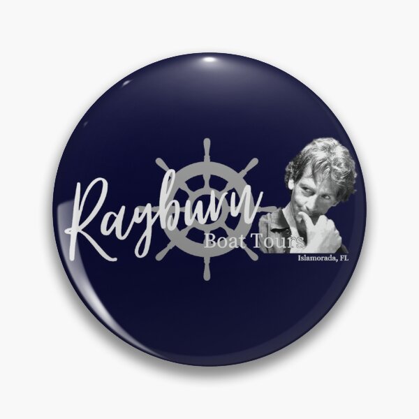 Item preview, Rayburn Boat Tours - Islamorada, FL designed and sold by LadyEirelyn.