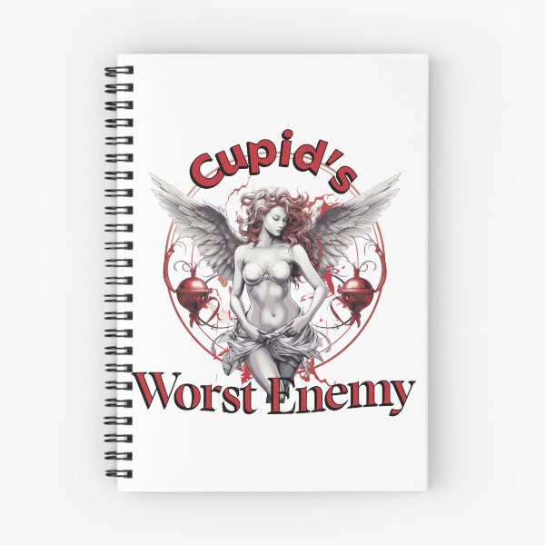 Item preview, Cupid's worst enemy designed and sold by JonathanP514.