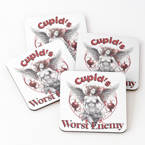 Item preview, Cupid's worst enemy designed and sold by JonathanP514.