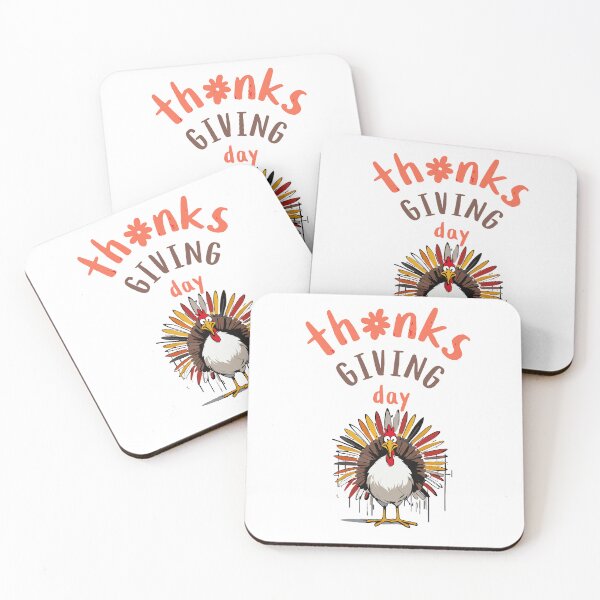 Item preview, thanksgiving turkey designed and sold by MindFrank.