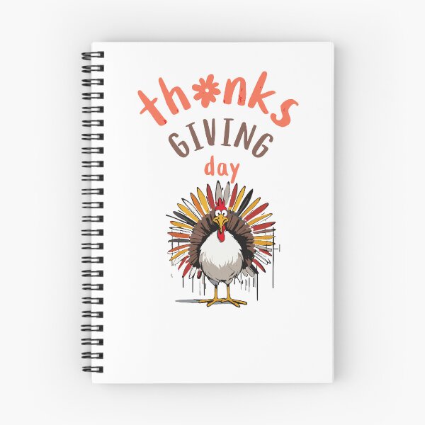 Artikelvorschau, Thanksgiving-Truthahn entworfen und verkauft von MindFrank.