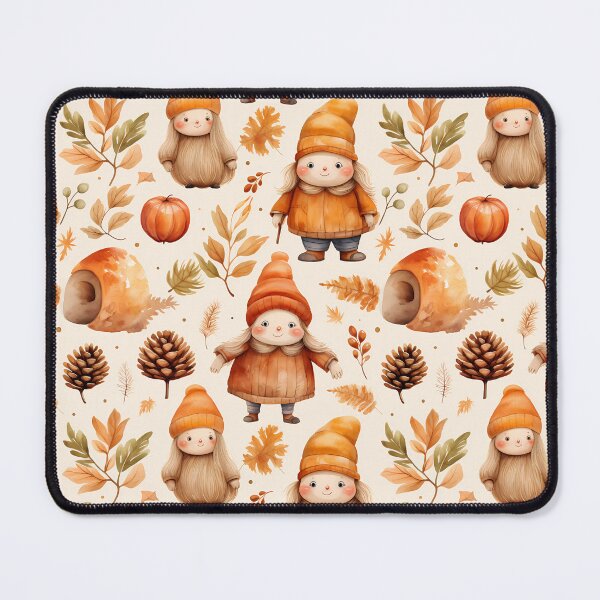 Item preview, Thanksgiving Acorn Girl Adventures designed and sold by Mindterest.