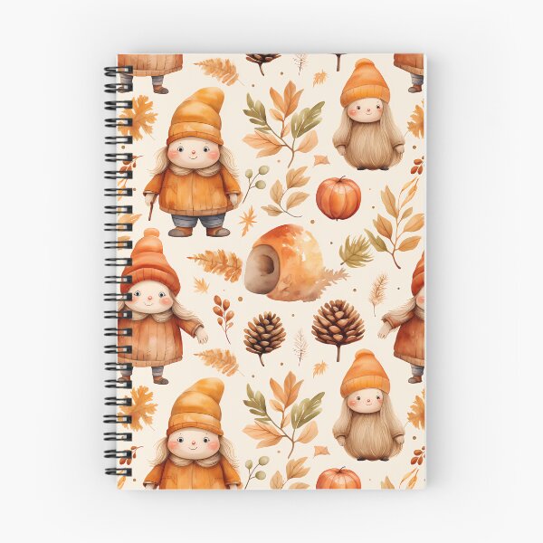 Item preview, Thanksgiving Acorn Girl Adventures designed and sold by Mindterest.