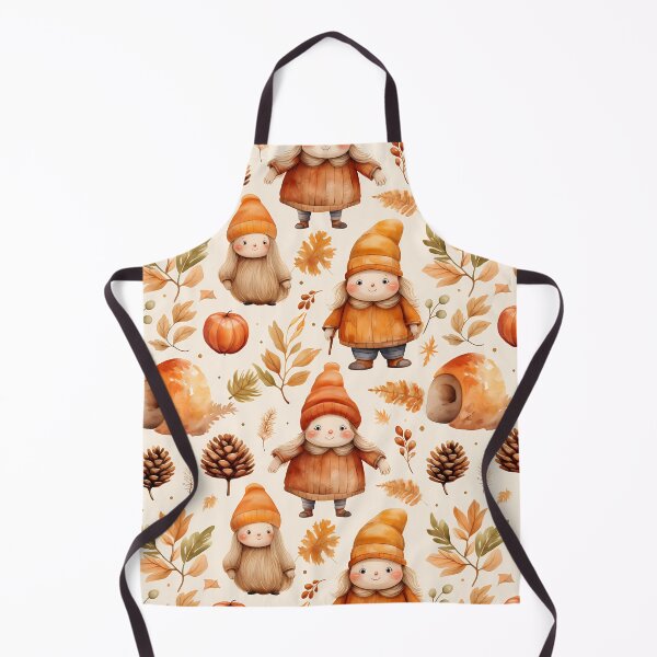 Item preview, Thanksgiving Acorn Girl Adventures designed and sold by Mindterest.