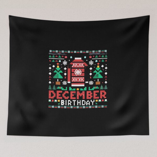 Item preview, December Birthday designed and sold by Itsheartshop.