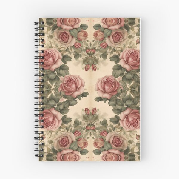 Item preview, Vintage Roses Patterns Modern Style designed and sold by danaJG.
