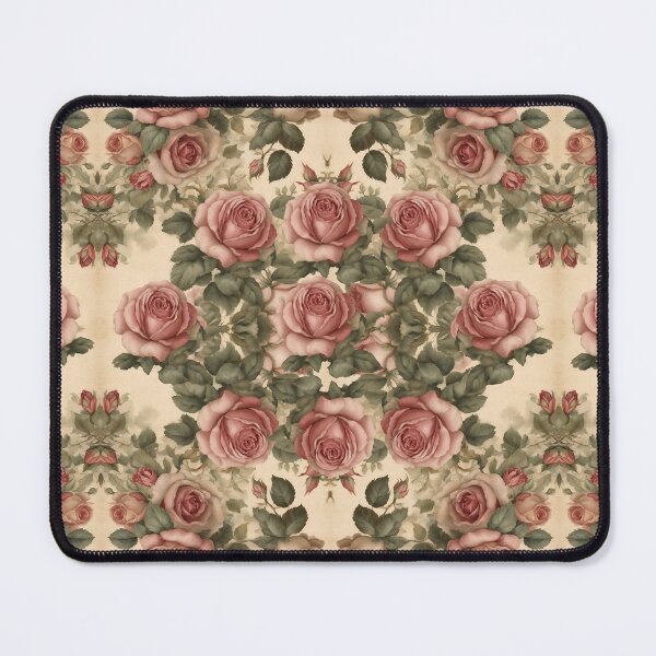 Item preview, Vintage Roses Patterns Modern Style designed and sold by danaJG.