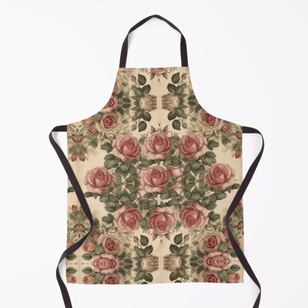 Item preview, Vintage Roses Patterns Modern Style designed and sold by danaJG.