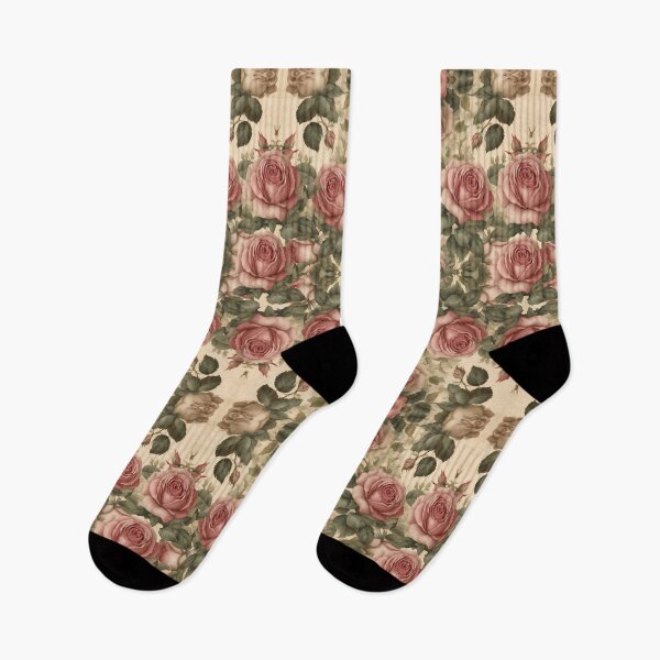 Item preview, Vintage Roses Patterns Modern Style designed and sold by danaJG.