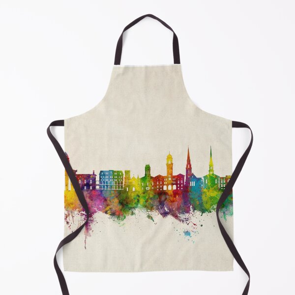 Item preview, Montpelier Vermont Skyline designed and sold by ArtPrints.