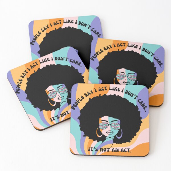 Item preview, Funny saying: It's not an act designed and sold by QUOT-s.