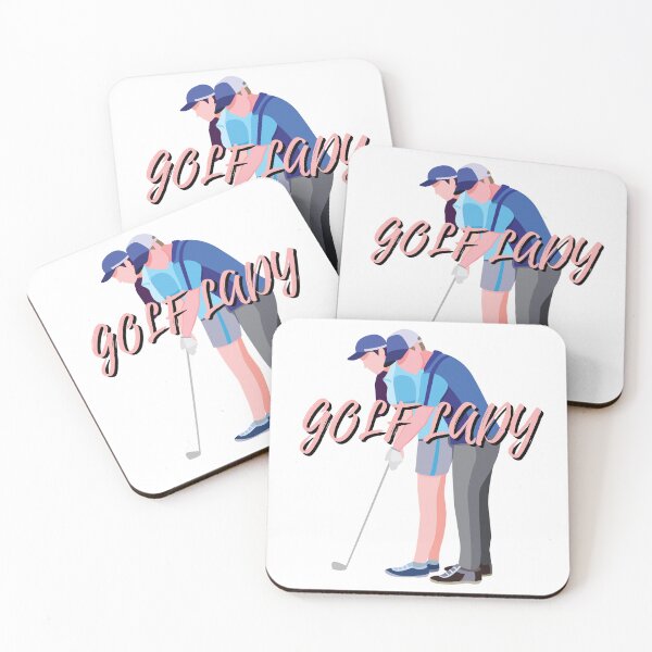 Item preview, Golf Lady designed and sold by Zaibo.