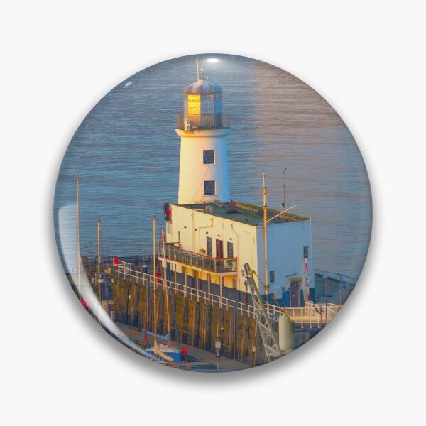 Item preview, Scarborough Lighthouse  designed and sold by Alisonchambers2.