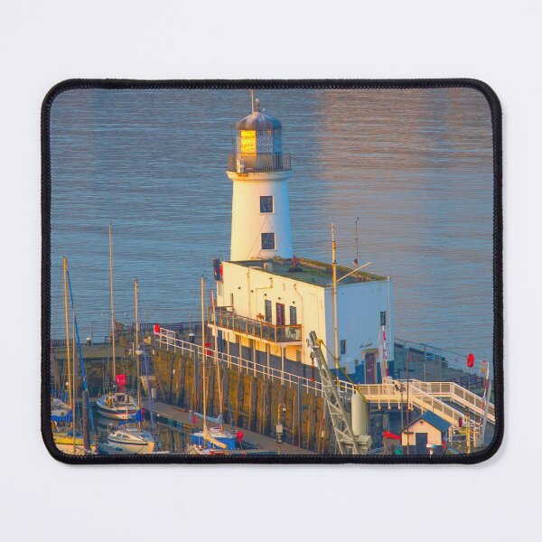 Item preview, Scarborough Lighthouse designed and sold by Alisonchambers2.