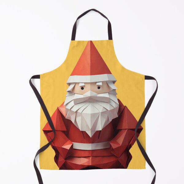 Item preview, Papercraft Christmas Santa Claus Cute designed and sold by LaartStudio.