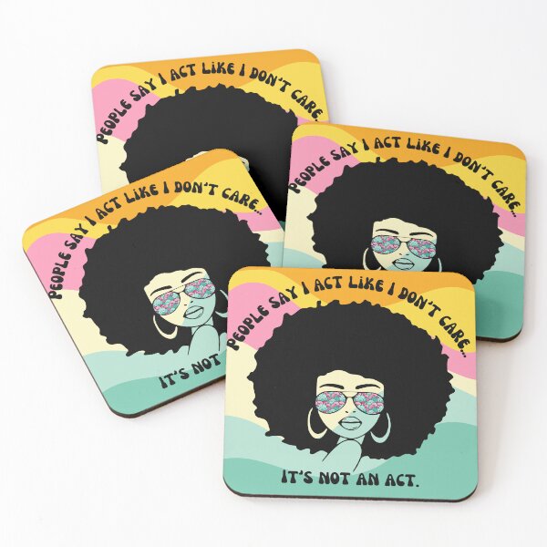 Item preview, Funny saying: It's not an act #2 designed and sold by QUOT-s.