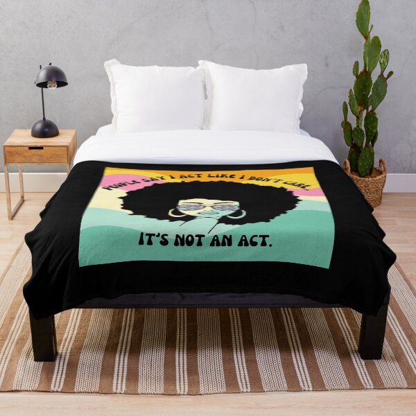Item preview, Funny saying: It's not an act #2 designed and sold by QUOT-s.