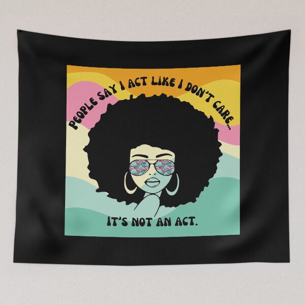 Item preview, Funny saying: It's not an act #2 designed and sold by QUOT-s.