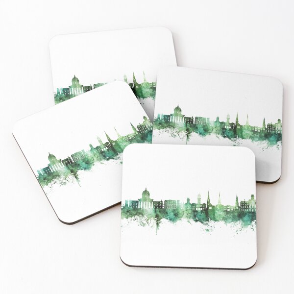 Item preview, Montpelier Vermont Skyline designed and sold by ArtPrints.