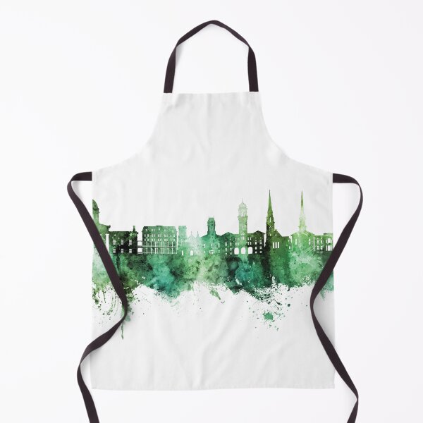 Item preview, Montpelier Vermont Skyline designed and sold by ArtPrints.