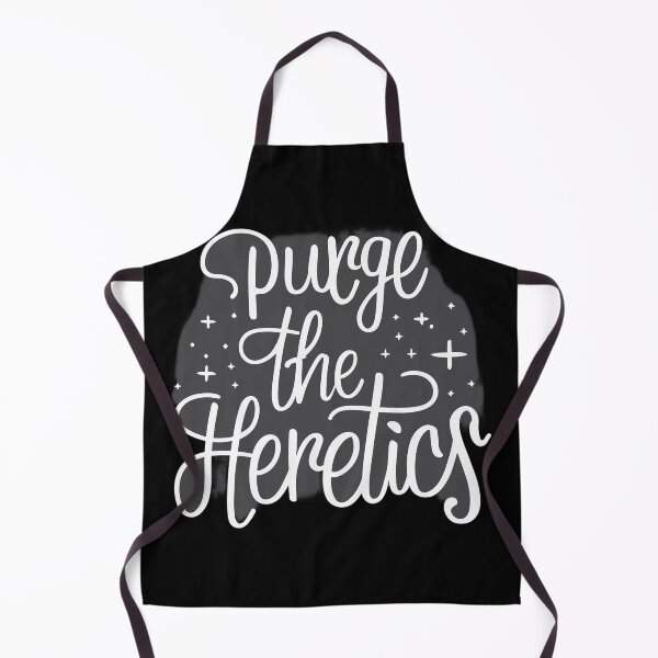 Item preview, Purge the heretic designed and sold by Dilwish5.