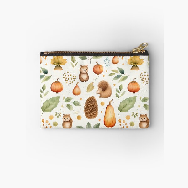 Item preview, Thanksgiving Fall Hedgehog designed and sold by Mindterest.