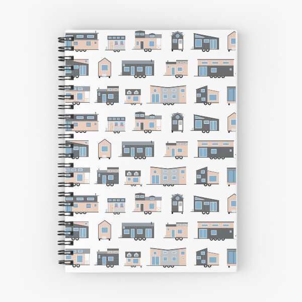 Item preview, Tiny House on Wheels Loft Pattern designed and sold by Christine  Briggs.