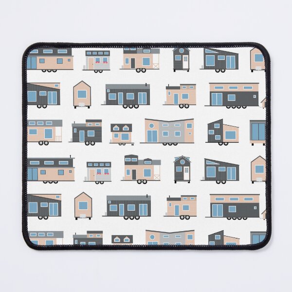 Item preview, Tiny House on Wheels Loft Pattern designed and sold by Christine  Briggs.