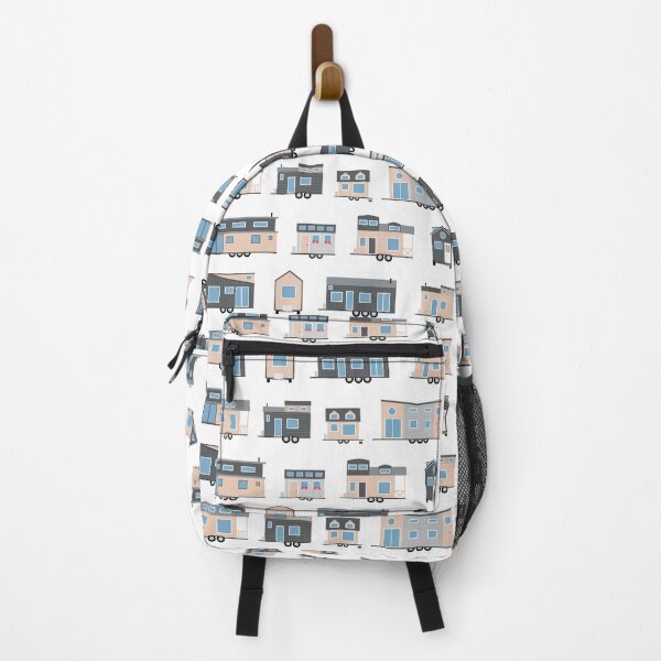 Item preview, Tiny House on Wheels Loft Pattern designed and sold by Christine Briggs.
