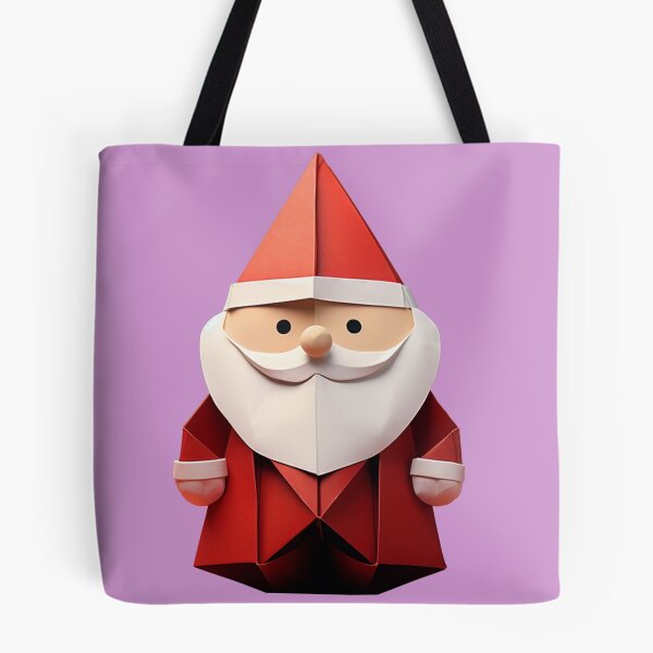 Item preview, Papercraft Christmas Santa Claus Cute 2 designed and sold by LaartStudio.