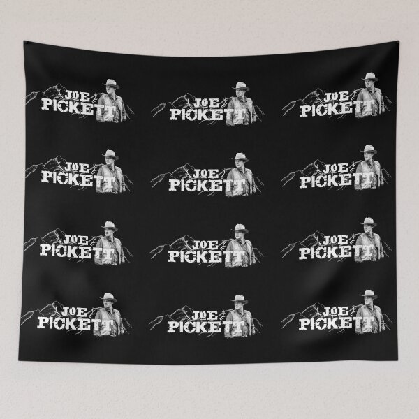 Item preview, Joe Pickett designed and sold by LadyEirelyn.