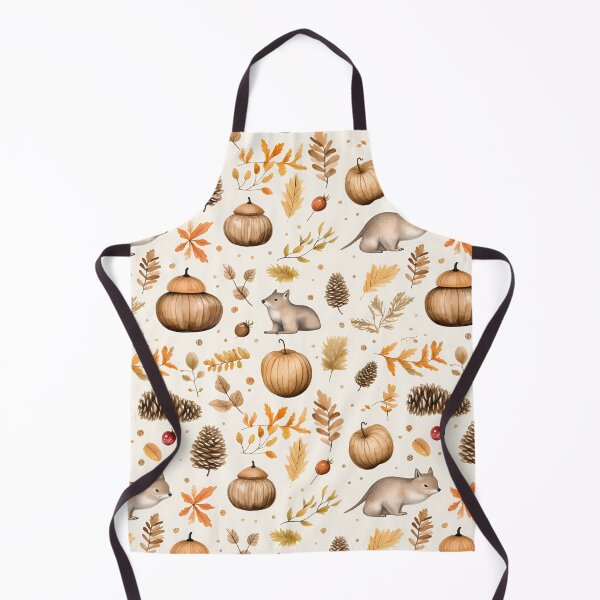 Item preview, Thanksgiving Fall Acorn Fox designed and sold by Mindterest.