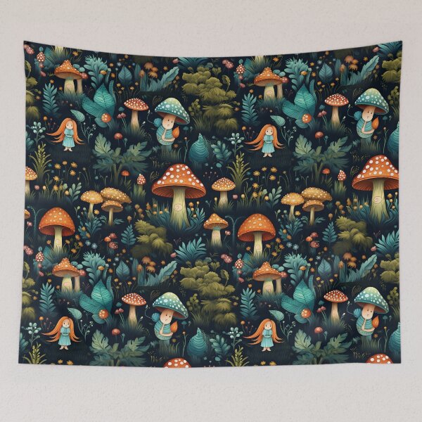 Item preview, Fantasy Forest  designed and sold by NatchaTiger.