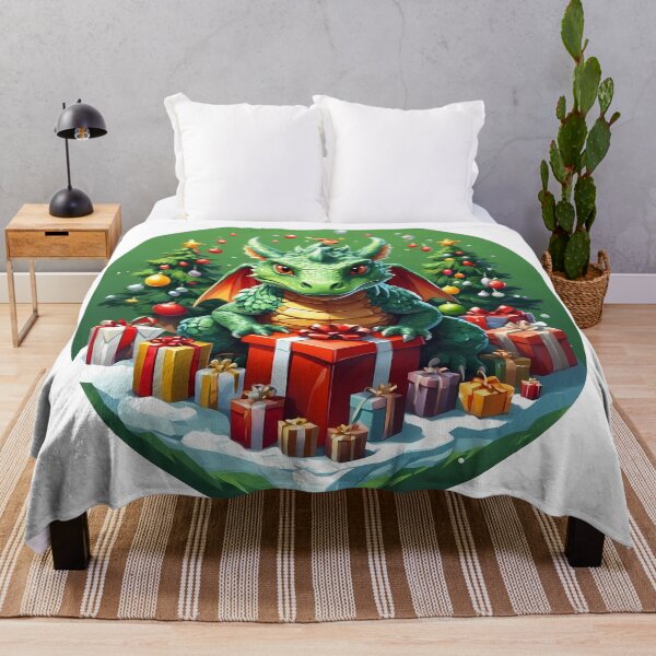 Item preview, dragon santa designed and sold by wplamkung.