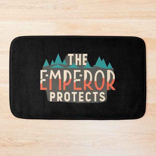 Item preview, The emperor Protects designed and sold by Dilwish5.