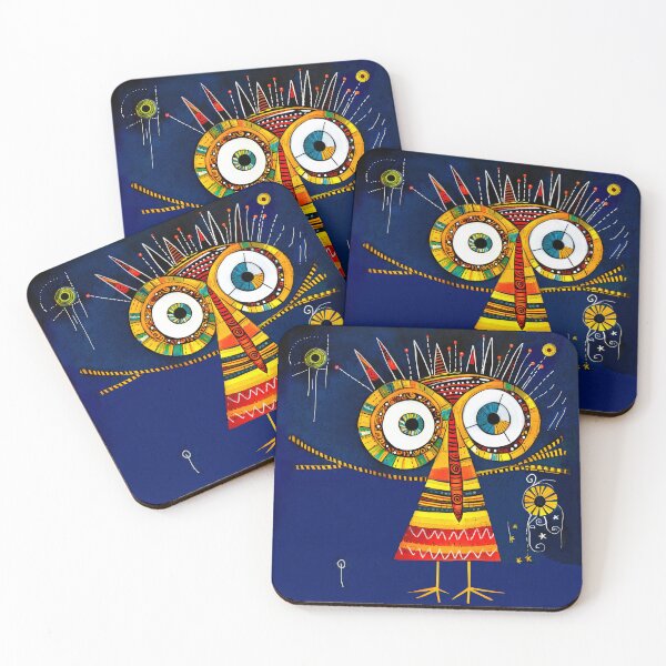 Item preview, "Whimsical Bird # 63” designed and sold by Whimsical-Fun.