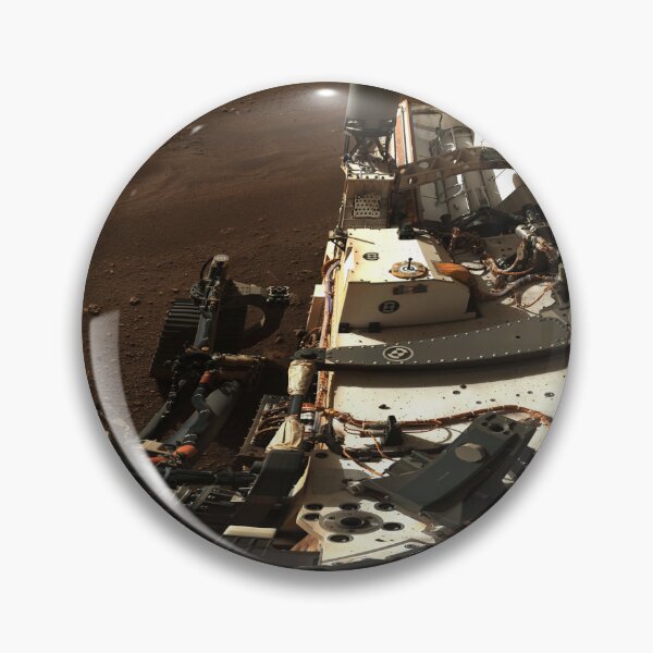 Item preview, STK204845S-360-degree panorama taken aboard the Perseverance Mars rover. designed and sold by StocktrekImages.