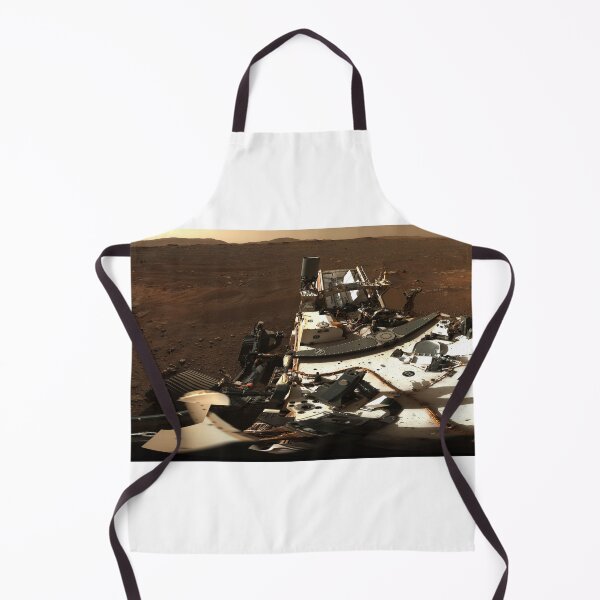 Item preview, STK204845S-360-degree panorama taken aboard the Perseverance Mars rover. designed and sold by StocktrekImages.
