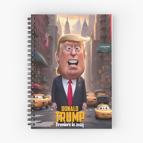Item preview, Donald Trump 2024 designed and sold by babyscream.
