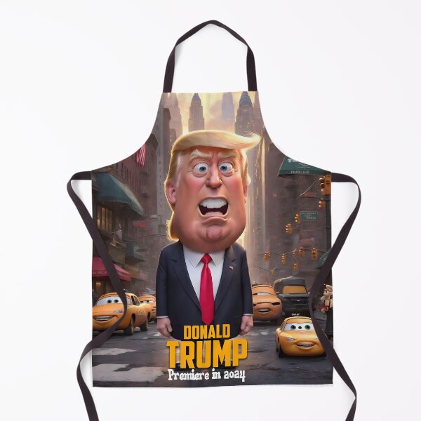 Item preview, Donald Trump 2024 designed and sold by babyscream.