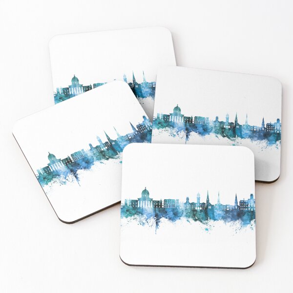 Item preview, Montpelier Vermont Skyline designed and sold by ArtPrints.