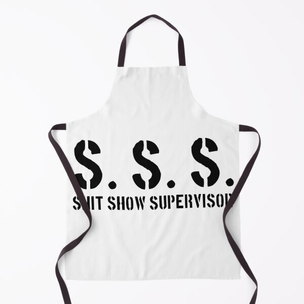 Item preview, Shit show supervisor! designed and sold by Adasha Knight.