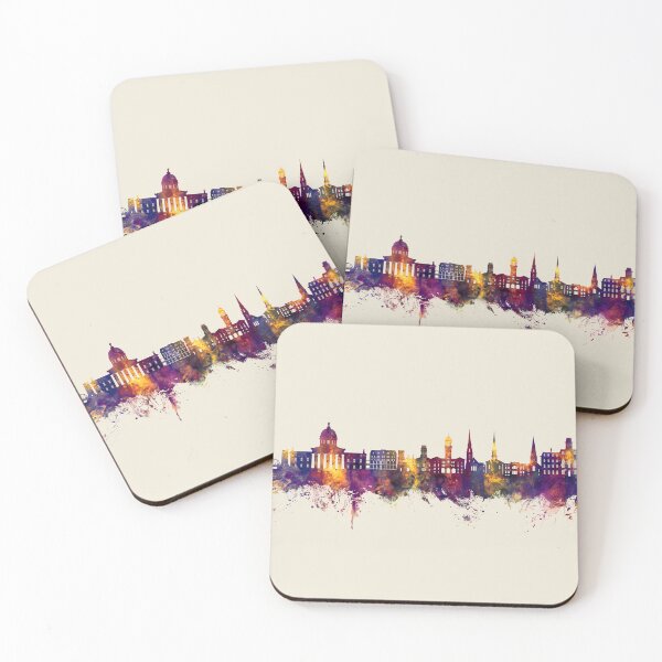 Item preview, Montpelier Vermont Skyline designed and sold by ArtPrints.
