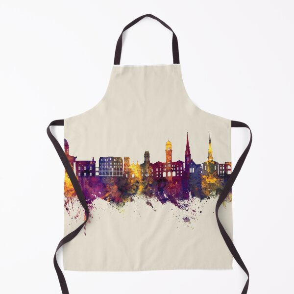 Item preview, Montpelier Vermont Skyline designed and sold by ArtPrints.