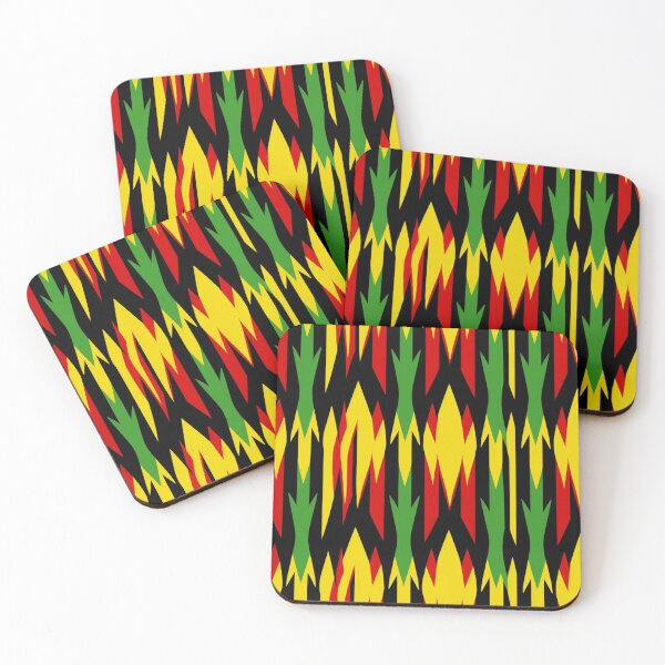 Item preview, Rastafarian Colors designed and sold by Myra365Art.