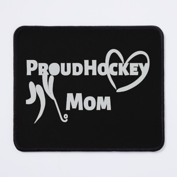 Item preview, Proud Hockey Mom designed and sold by JoeStylistic.